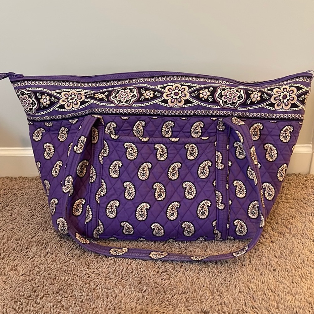 Vera Bradley Tote Bag